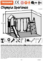 Предварительный просмотр 1 страницы Trigano J-24502P1 Instructions Manual