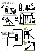 Предварительный просмотр 6 страницы Trigano J-24502P1 Instructions Manual