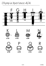 Предварительный просмотр 10 страницы Trigano J-24502P1 Instructions Manual