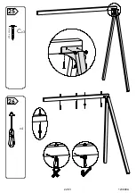 Предварительный просмотр 22 страницы Trigano J-24502P1 Instructions Manual