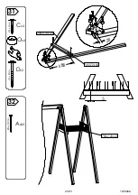 Предварительный просмотр 25 страницы Trigano J-24502P1 Instructions Manual