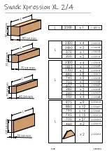 Предварительный просмотр 8 страницы Trigano J-24731P1 Instructions Manual