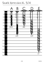 Предварительный просмотр 9 страницы Trigano J-24731P1 Instructions Manual