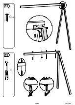 Предварительный просмотр 26 страницы Trigano J-24731P1 Instructions Manual