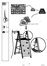 Предварительный просмотр 33 страницы Trigano J-24731P1 Instructions Manual