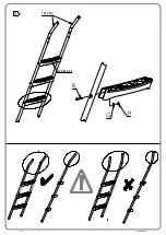 Предварительный просмотр 7 страницы Trigano J-31101 Assembly Instructions Manual