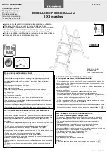 Trigano J-C9305 Assembling Instructions preview