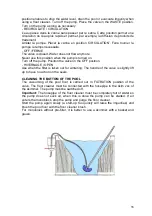 Preview for 16 page of Trigano J- PSC068 Instruction And Maintenance Manual