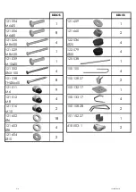 Предварительный просмотр 5 страницы Trigano Kikou J-41225 Assembly Instructions Manual