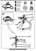 Предварительный просмотр 6 страницы Trigano Kikou J-41225 Assembly Instructions Manual