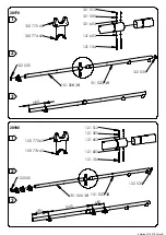 Предварительный просмотр 9 страницы Trigano Play Station 28970 Assembling Instructions