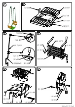 Предварительный просмотр 18 страницы Trigano Play Station 28970 Assembling Instructions