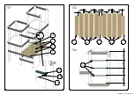 Предварительный просмотр 37 страницы Trigano Play Station 28970 Assembling Instructions