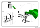 Preview for 39 page of Trigano Play Station 28970 Assembling Instructions