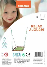 Trigano RELAX J-JOU056 Maintenance Instructions Manual preview