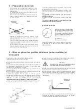 Предварительный просмотр 3 страницы Trigano SPLASHER 880195-9 Assembly And User'S Manual