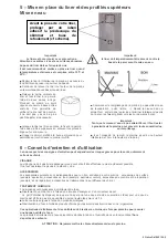 Preview for 4 page of Trigano SPLASHER 880195-9 Assembly And User'S Manual