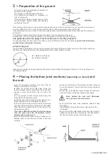 Предварительный просмотр 8 страницы Trigano SPLASHER 880195-9 Assembly And User'S Manual