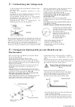 Preview for 13 page of Trigano SPLASHER 880195-9 Assembly And User'S Manual