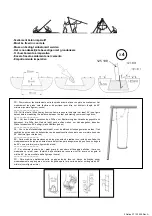 Preview for 3 page of Trigano TE 506 Assembling Instructions