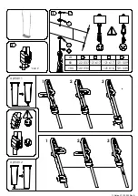 Предварительный просмотр 11 страницы Trigano TE 506 Assembling Instructions