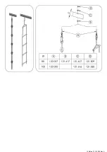 Предварительный просмотр 12 страницы Trigano TE 506 Assembling Instructions