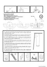 Preview for 3 page of Trigano TO605 Assembling Instructions