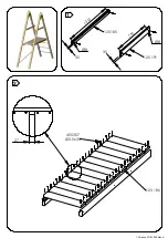 Preview for 13 page of Trigano TO605 Assembling Instructions