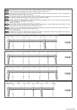 Preview for 4 page of Trigano TOPWOOD TO300 Assembling Instructions