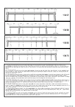 Preview for 5 page of Trigano TOPWOOD TO300 Assembling Instructions