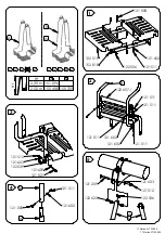 Preview for 11 page of Trigano TOPWOOD TO300 Assembling Instructions