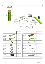 Предварительный просмотр 4 страницы Trigano ZAZOU Assembly Instructions Manual