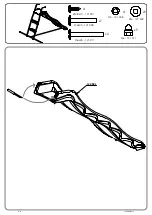 Предварительный просмотр 5 страницы Trigano ZAZOU Assembly Instructions Manual