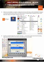 Preview for 7 page of TRIGAUDIO BVT UI Quick Start Manual
