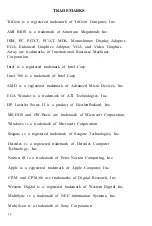 Предварительный просмотр 5 страницы TRIGEM 386X Operation Manual