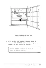 Предварительный просмотр 35 страницы TRIGEM 386X Operation Manual