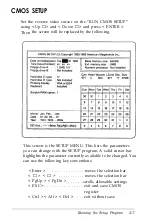 Предварительный просмотр 44 страницы TRIGEM 386X Operation Manual