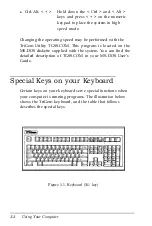 Preview for 55 page of TRIGEM 386X Operation Manual