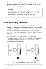 Preview for 67 page of TRIGEM 386X Operation Manual