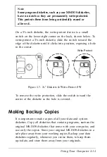 Preview for 68 page of TRIGEM 386X Operation Manual