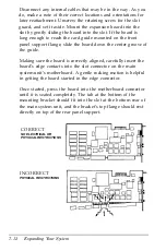 Предварительный просмотр 146 страницы TRIGEM 386X Operation Manual