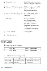 Предварительный просмотр 151 страницы TRIGEM 386X Operation Manual