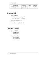 Предварительный просмотр 149 страницы TRIGEM CW3S20A Canadian Product Operation Manual