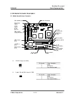 Предварительный просмотр 13 страницы TRIGEM FLORIDA-TG Hardware Document