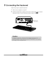 Preview for 29 page of TRIGEM TPS-7500 Installation & Service Manual