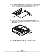 Preview for 73 page of TRIGEM TPS-7500 Installation & Service Manual