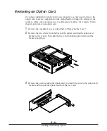 Preview for 74 page of TRIGEM TPS-7500 Installation & Service Manual