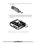 Preview for 75 page of TRIGEM TPS-7500 Installation & Service Manual