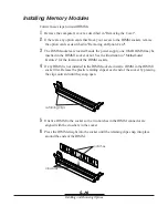 Preview for 79 page of TRIGEM TPS-7500 Installation & Service Manual