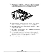 Preview for 88 page of TRIGEM TPS-7500 Installation & Service Manual